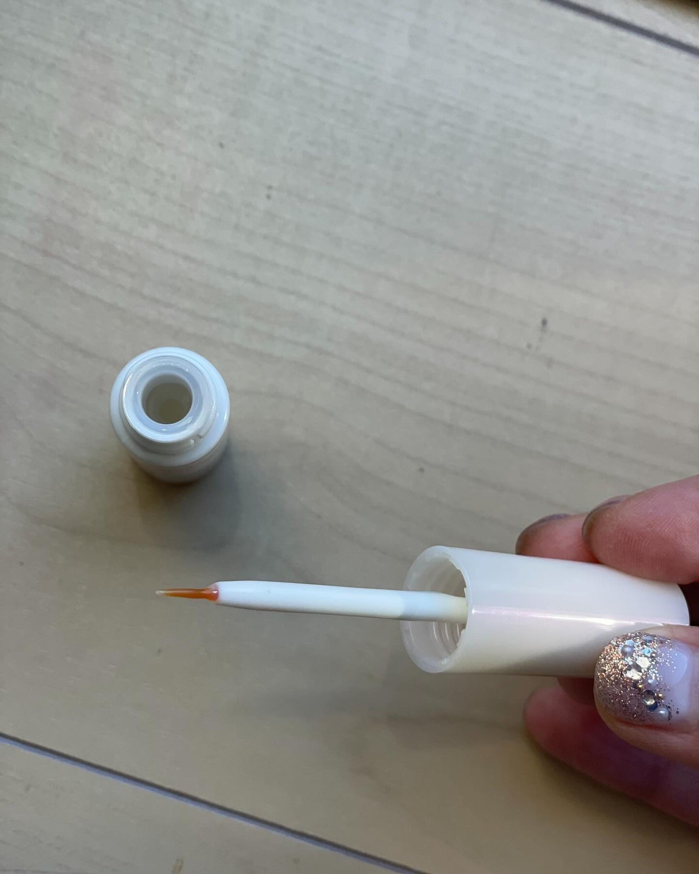 メザイク イージークリア 接着クリアタイプ/メザイク/二重まぶた用アイテムを使ったクチコミ(4枚目)