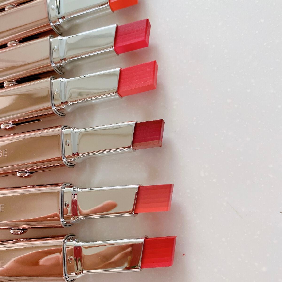 レイヤリングリップバー/LANEIGE/口紅を使ったクチコミ(4枚目)