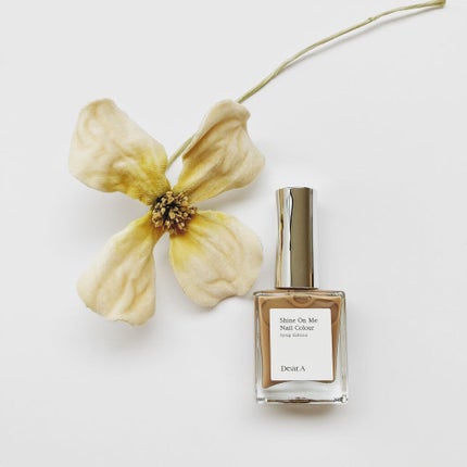 mana on LIPS 「◌黄みがかったナチュラルベージュ。先日postしたHUGMET..」(4枚目)