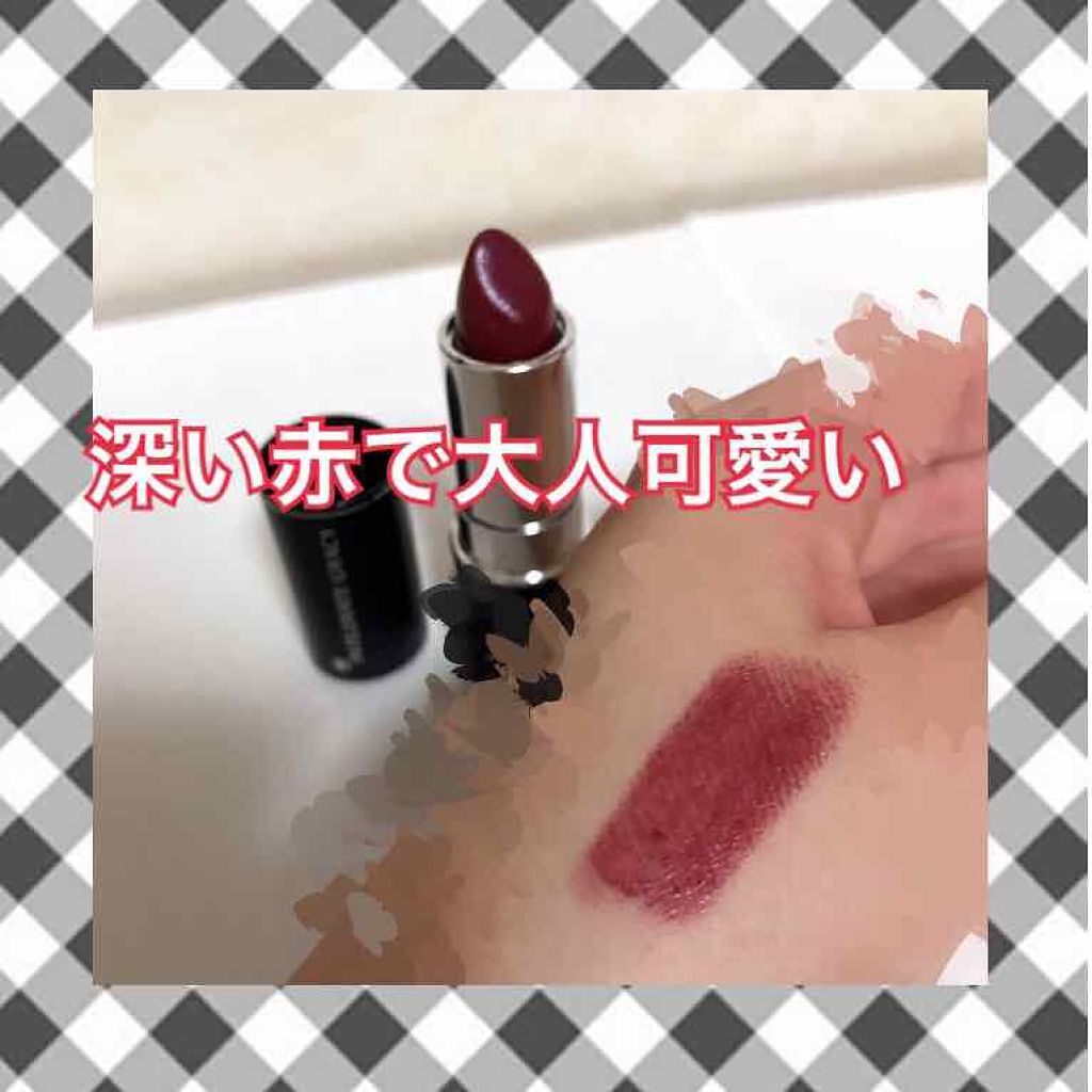 リップスティック/グレイシィ/口紅を使ったクチコミ(2枚目)