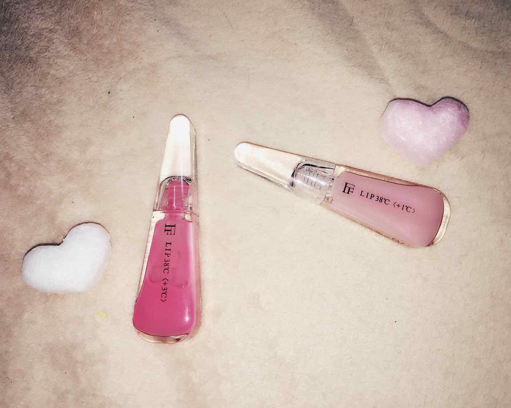 38°C / 99°F リップトリートメント (リップ美容液)/UZU BY FLOWFUSHI/リップケアを使ったクチコミ(1枚目)