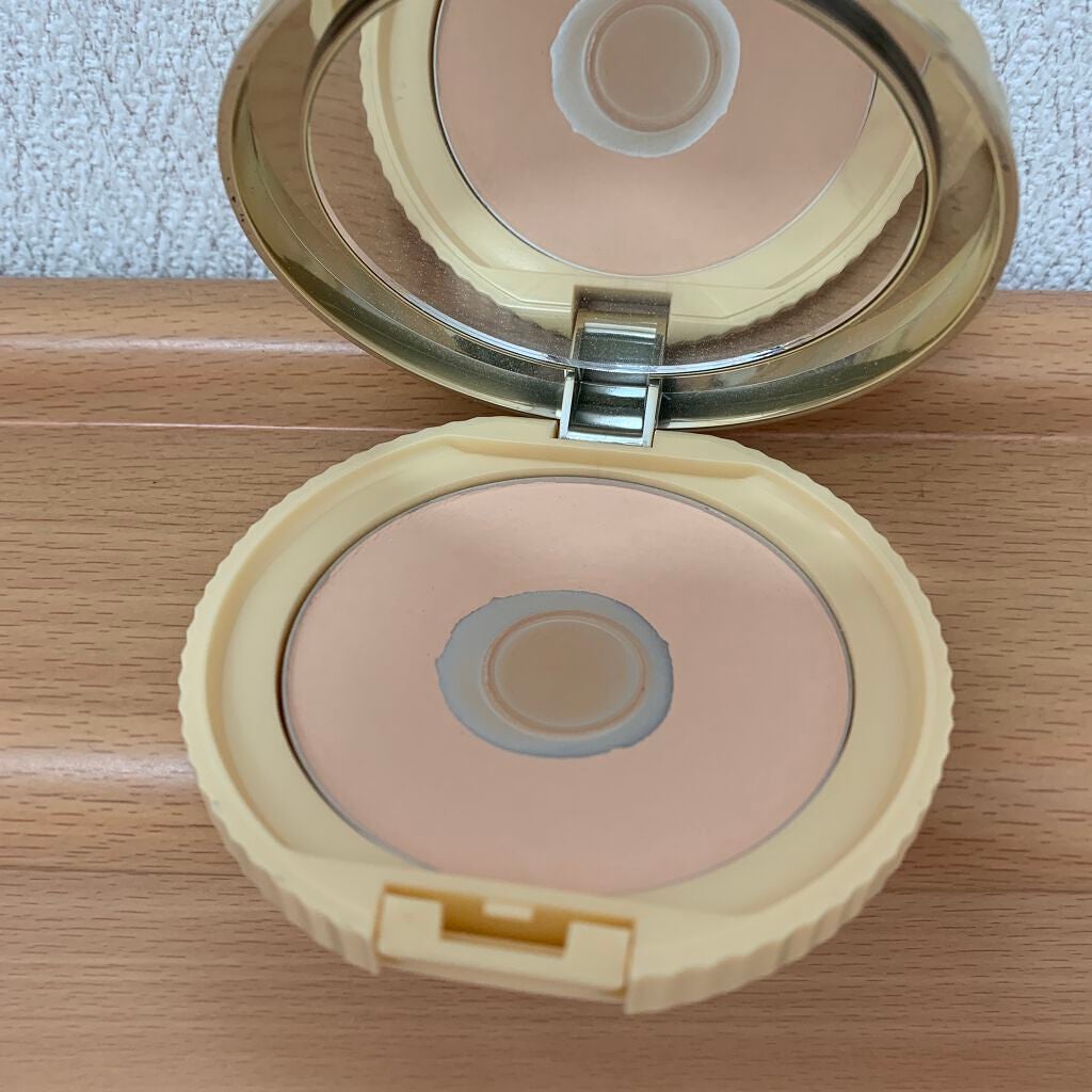 【旧品】マシュマロフィニッシュパウダー/キャンメイク/プレストパウダーを使ったクチコミ(1枚目)