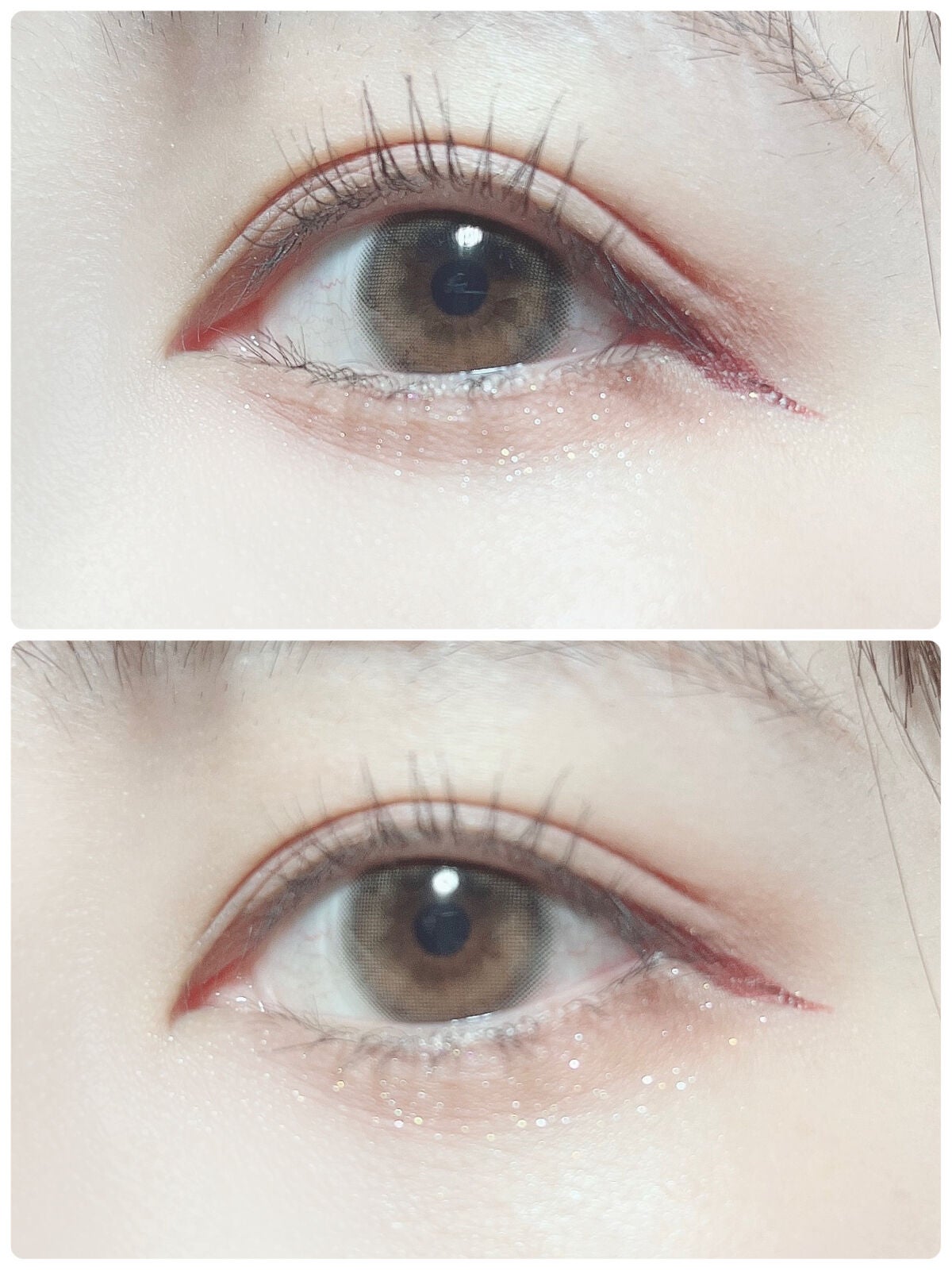 マイクロマスカラ アドバンストフィルム/ヒロインメイク/マスカラを使ったクチコミ(2枚目)