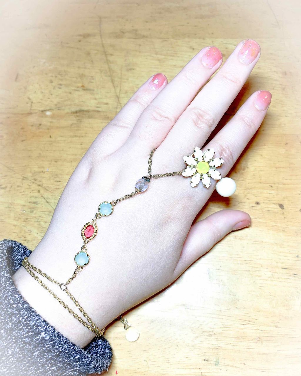 ネイル エナメル/ちふれ/マニキュアを使ったクチコミ(1枚目)