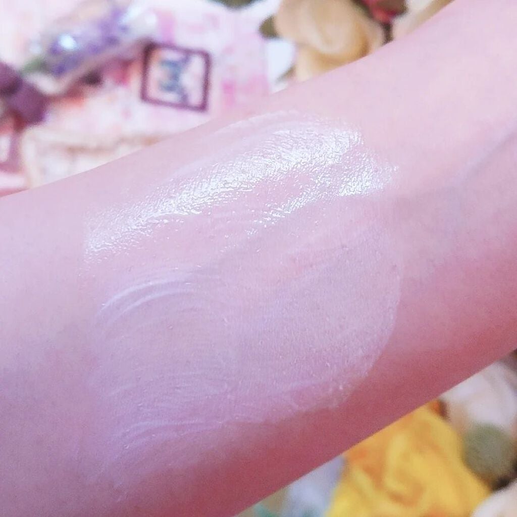 紫外線対策ミルク/soforme/日焼け止めミルクを使ったクチコミ(6枚目)