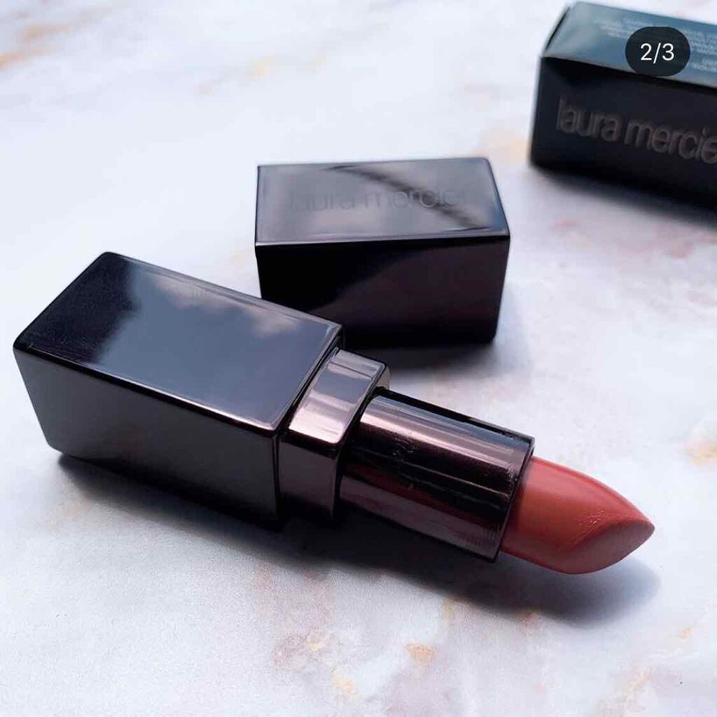 クリーム スムース リップカラー/ローラ メルシエ/口紅を使ったクチコミ(2枚目)