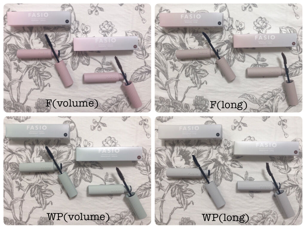 パーマネントカール マスカラ WP（ボリューム）/FASIO/マスカラを使ったクチコミ（2枚目）