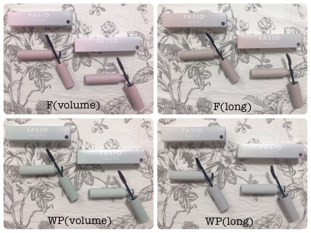 パーマネントカール マスカラ WP(ボリューム)/FASIO/マスカラを使ったクチコミ(2枚目)