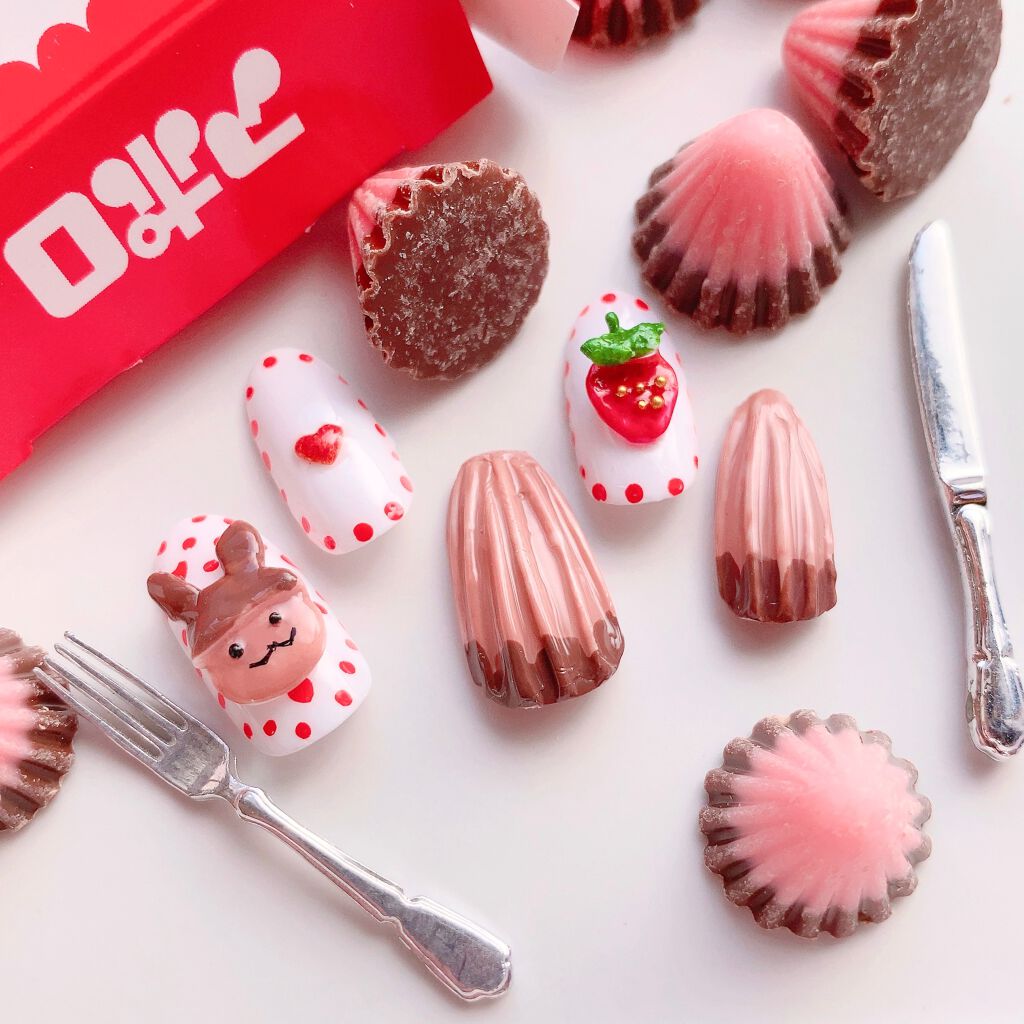 クレイジェル/ネイル工房/ジェルネイルを使ったクチコミ（1枚目）