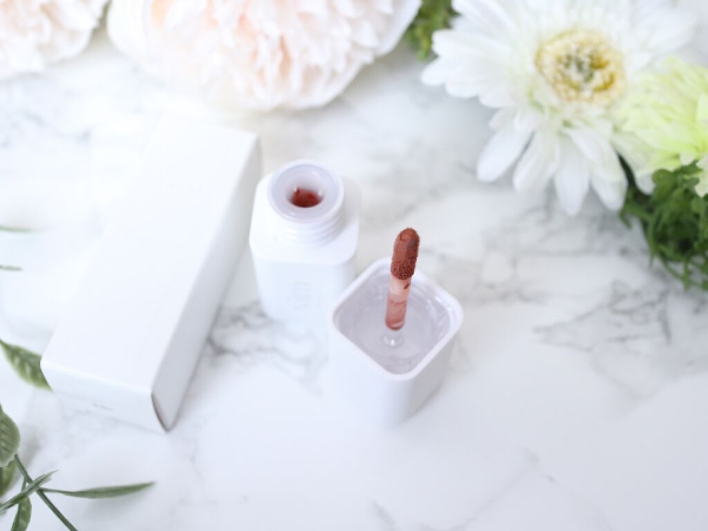 my confidence lip souffle matte /vim BEAUTY/口紅を使ったクチコミ（1枚目）