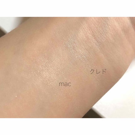 M·A·C ミネラライズ スキンフィニッシュ/M・A・C/パウダーハイライトを使ったクチコミ(2枚目)