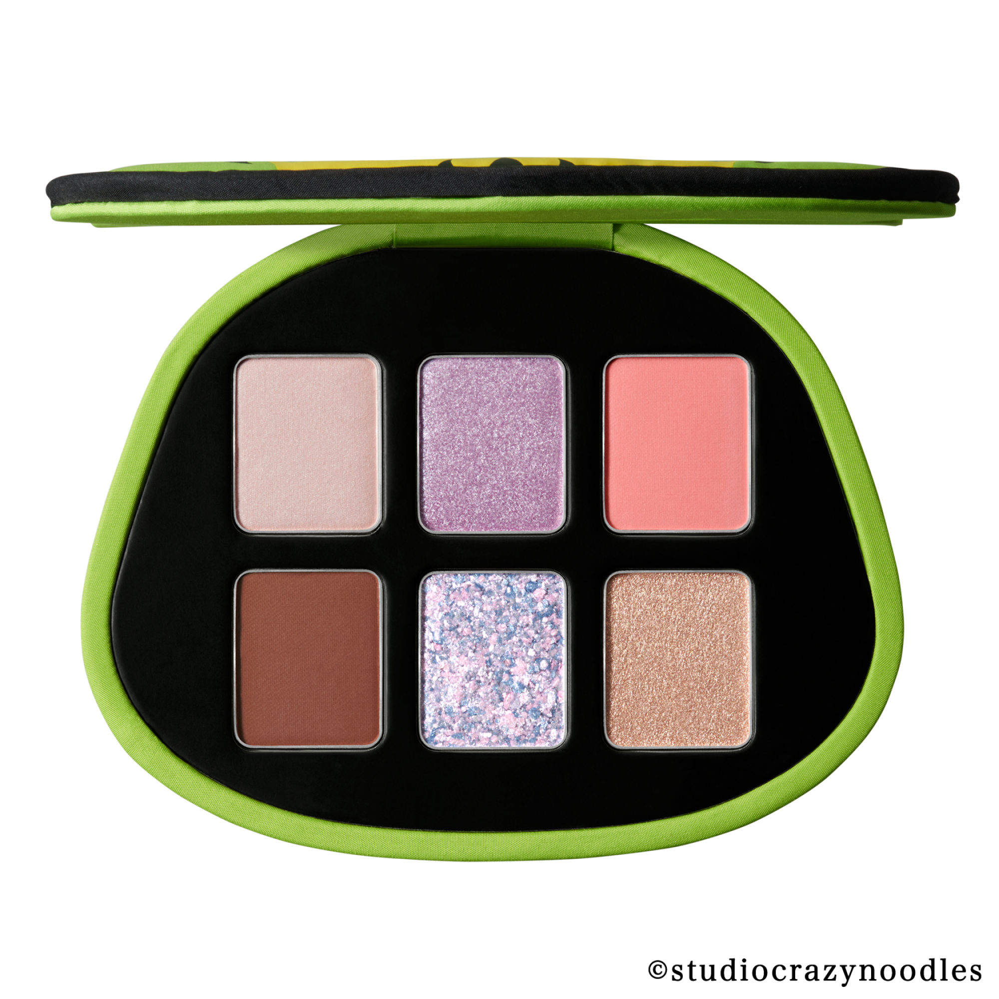 試してみた】シブヤ ハングアウト アイパレット（シュウ ウエムラ