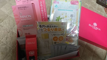 ブルーム ボックス/BLOOMBOX/その他を使ったクチコミ(1枚目)