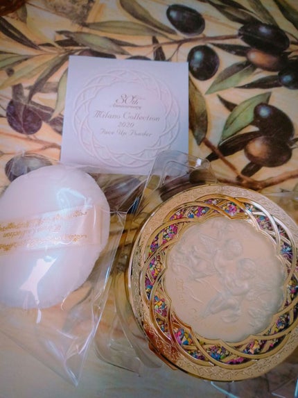 フェースアップパウダー2020/ミラノコレクション/プレストパウダーを使ったクチコミ(1枚目)