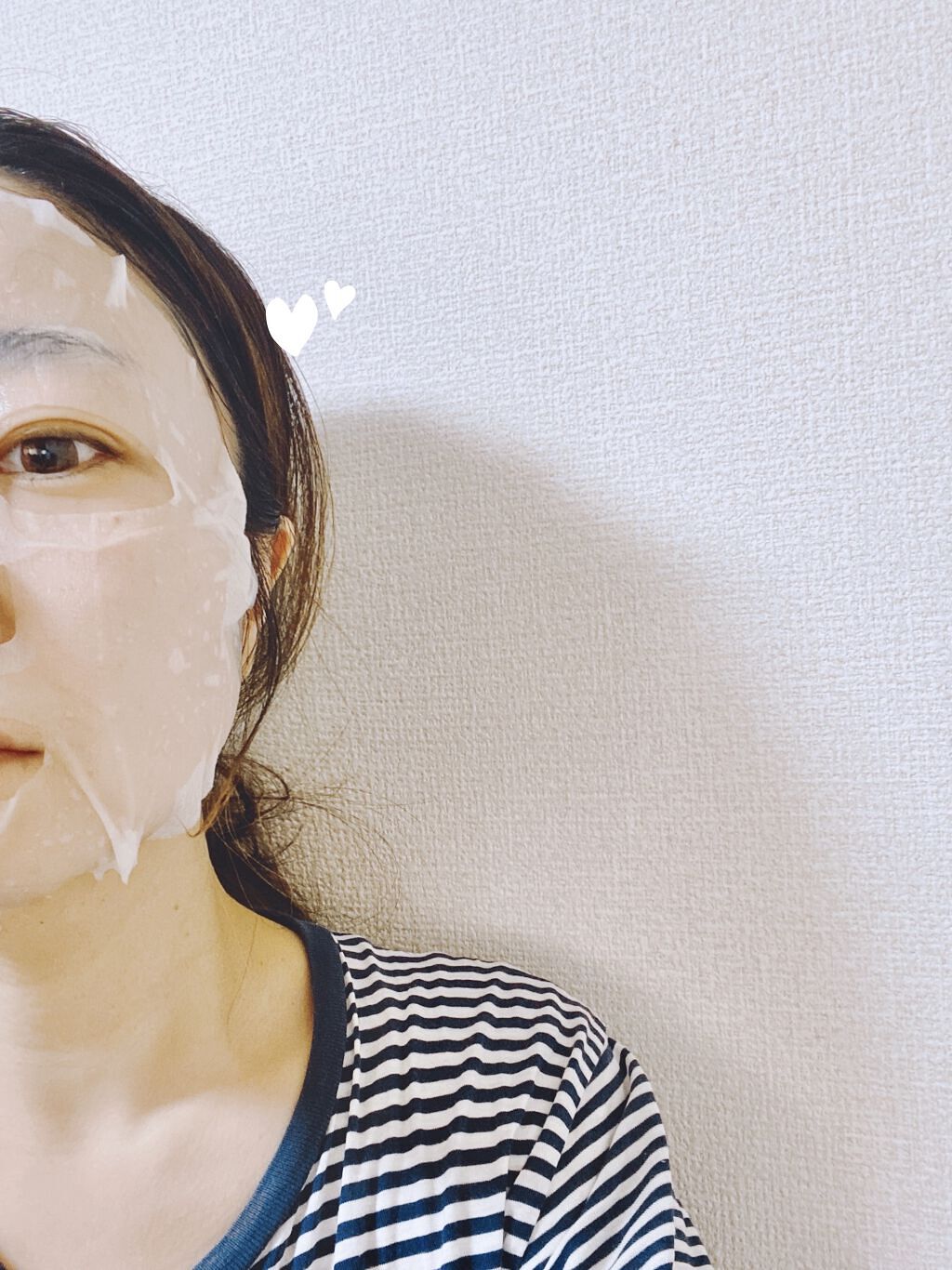 オールナチュラル マスクパックDK/allNATURAL/シートマスク・パックを使ったクチコミ（3枚目）