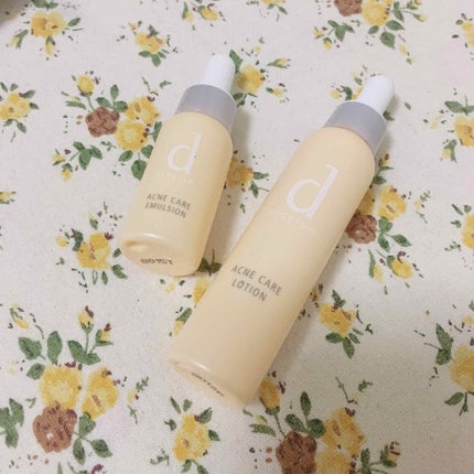 アクネケア セット N/d プログラム/トライアルキットを使ったクチコミ(1枚目)