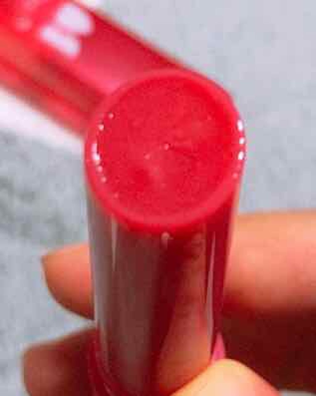 つやぷるリップR/b idol/口紅を使ったクチコミ(2枚目)