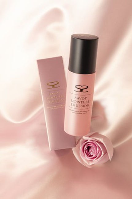 SAVOY COSMETICS SAVOY MOISTURE EMULSION