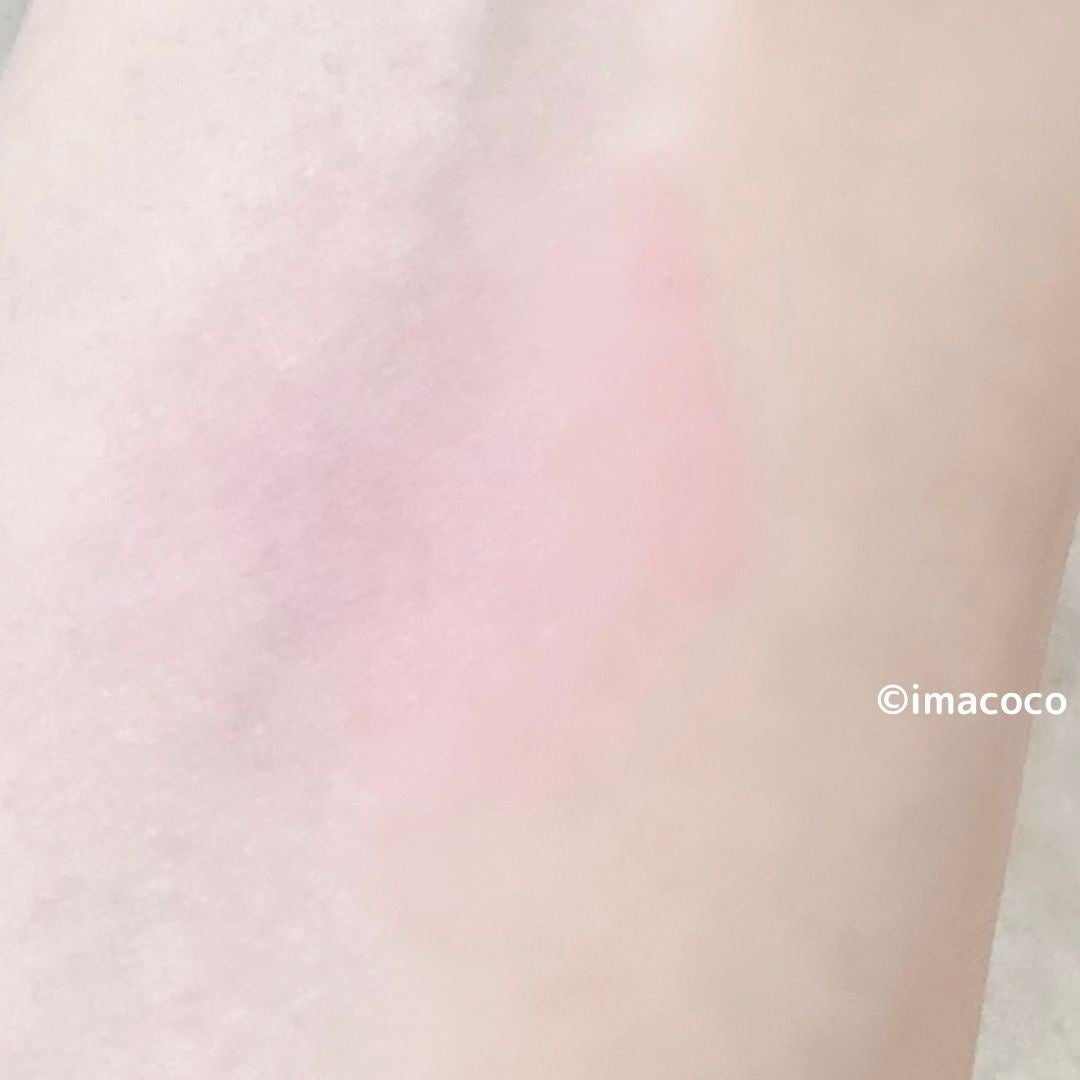 ブラーリング カラー ブラッシュ/SUQQU/パウダーチークを使ったクチコミ(8枚目)