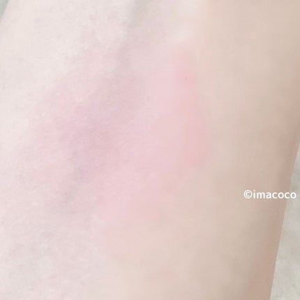 ブラーリング カラー ブラッシュ/SUQQU/パウダーチークを使ったクチコミ(8枚目)