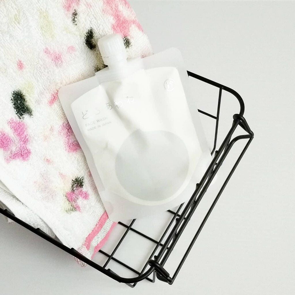 どろあわわ/健康コーポレーション/洗顔フォームを使ったクチコミ(1枚目)