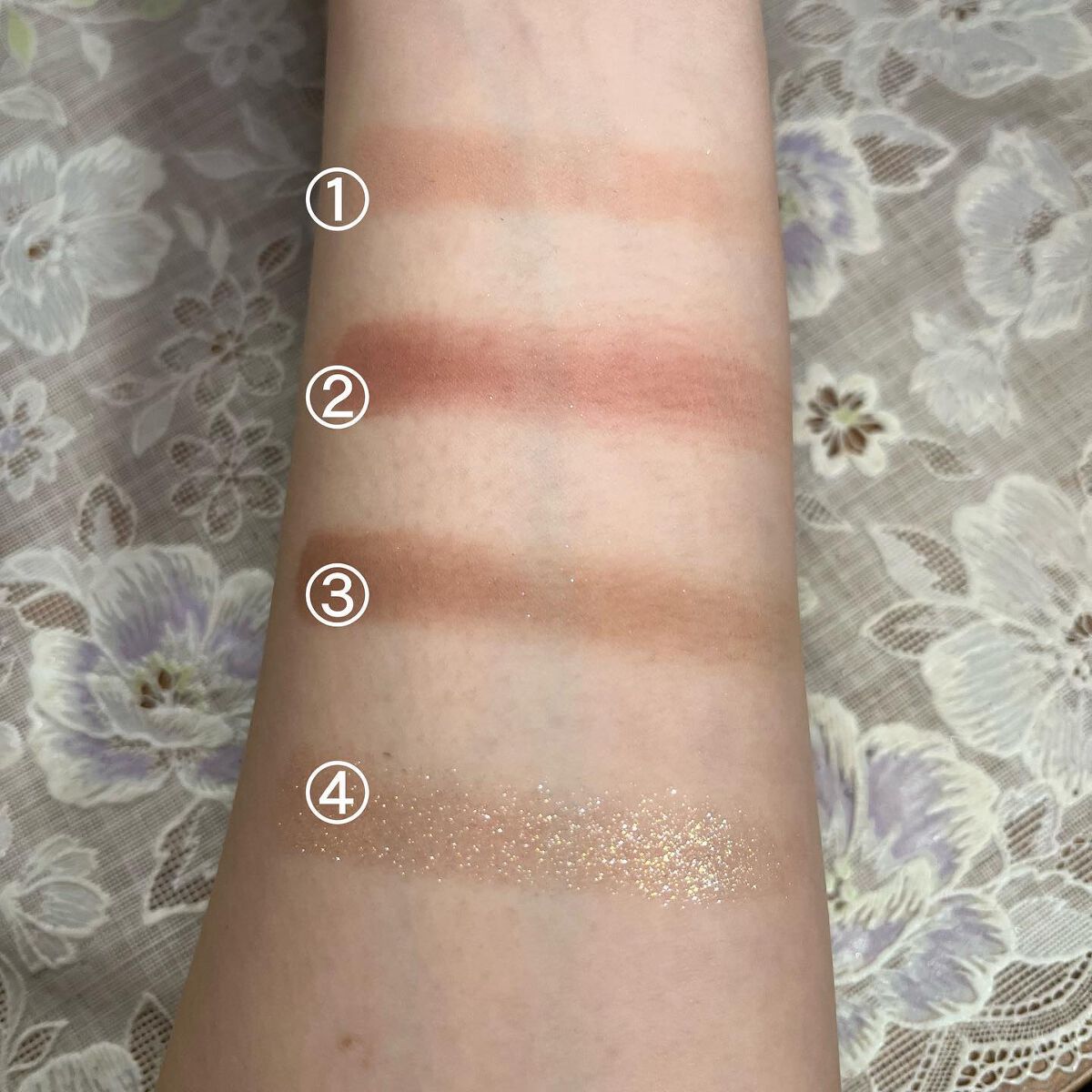 サクラヴェールリップ/パラドゥ/リップクリームを使ったクチコミ(4枚目)