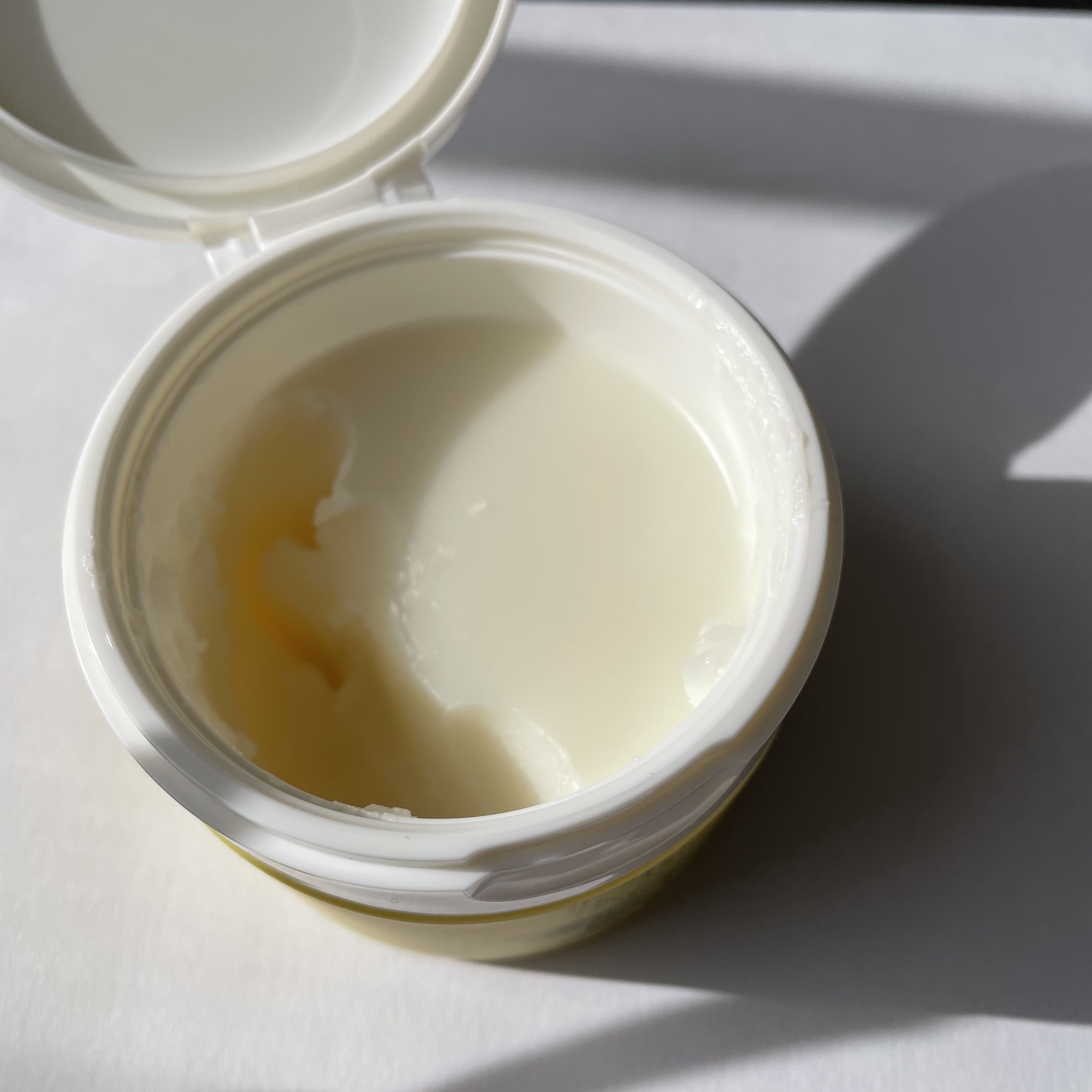 スムースクレンジングバーム/PERFECT ONE  FOCUS/クレンジングバームを使ったクチコミ（2枚目）