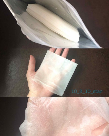 ワフードメイド 酒粕マスク/pdc/シートマスク・パックを使ったクチコミ(3枚目)