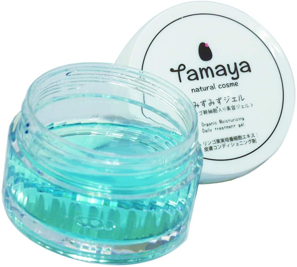 年代 肌質別 みずみずジェル Tamayaの口コミ 38件 Lips