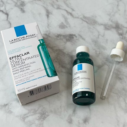 エファクラ ピールケア セラム/ラ ロッシュ ポゼ/美容液を使ったクチコミ(3枚目)
