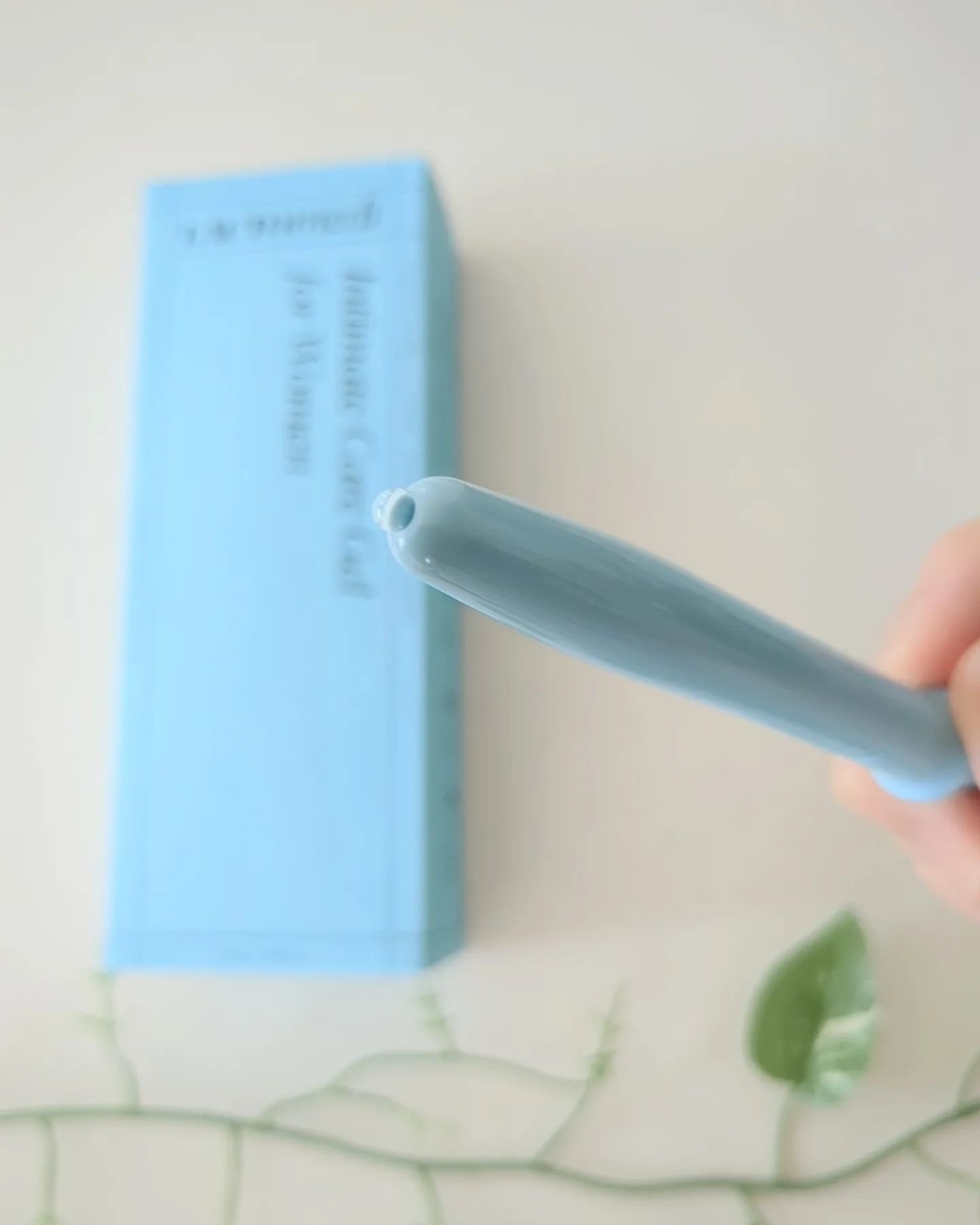 LACTOMEDI Intimate Care Gel for Women/LACTOMEDI/デオドラント・制汗剤を使ったクチコミ（3枚目）