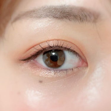 UR GLAM　BLOOMING EYE COLOR PALETTE/U R GLAM/アイシャドウパレットを使ったクチコミ（2枚目）