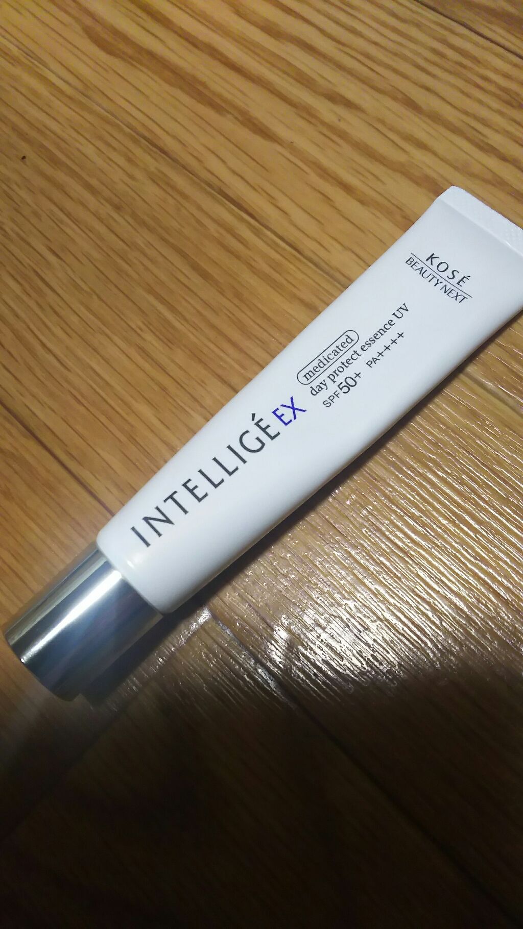 薬用 デイ プロテクト エッセンス UV N/アンテリージェEX/乳液を使ったクチコミ(1枚目)