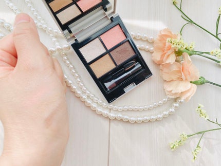 MY MIXED PALETTE 4色カスタムパレット/MN/マルチパレットを使ったクチコミ(7枚目)