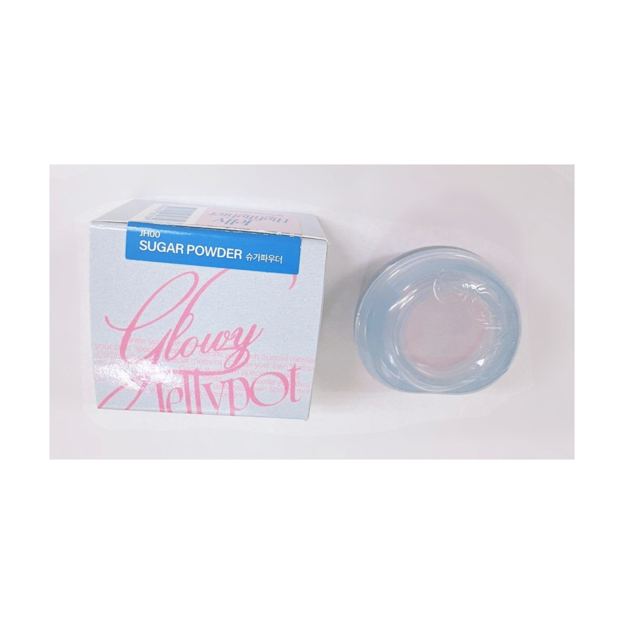 フィー リップアンドチーク グローイジェリーポット/fwee/リップグロスを使ったクチコミ（1枚目）