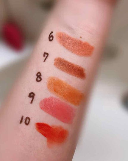 <旧>ルージュ ピュールクチュール/YVES SAINT LAURENT BEAUTE/口紅を使ったクチコミ(2枚目)