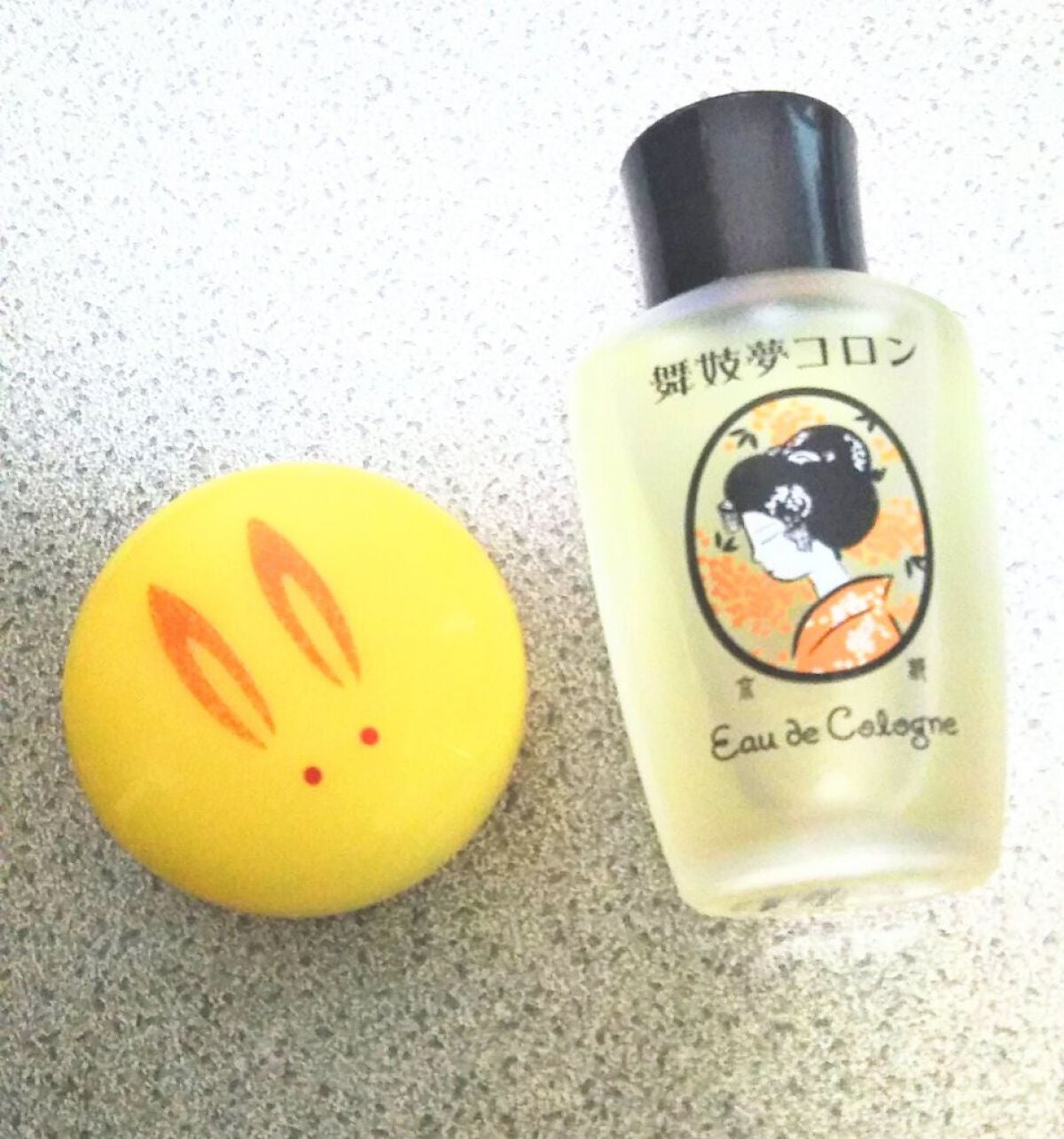 舞妓夢コロン/京都舞妓コスメ/香水(レディース)を使ったクチコミ(1枚目)