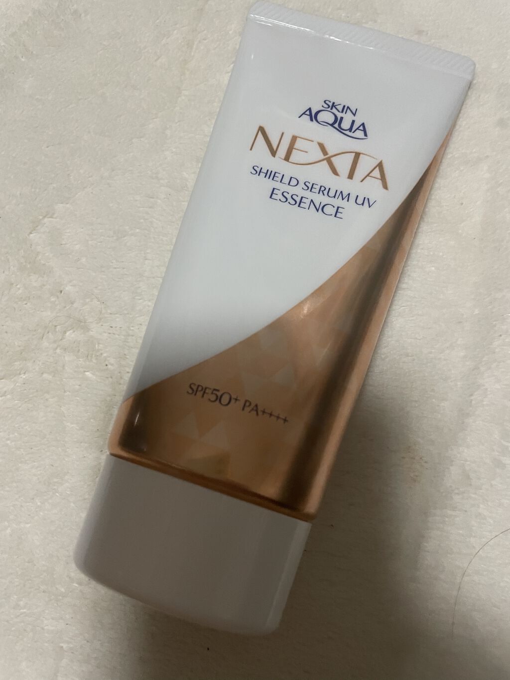 ネクスタ® シールドセラムUVエッセンス/スキンアクア/日焼け止めローションを使ったクチコミ（1枚目）