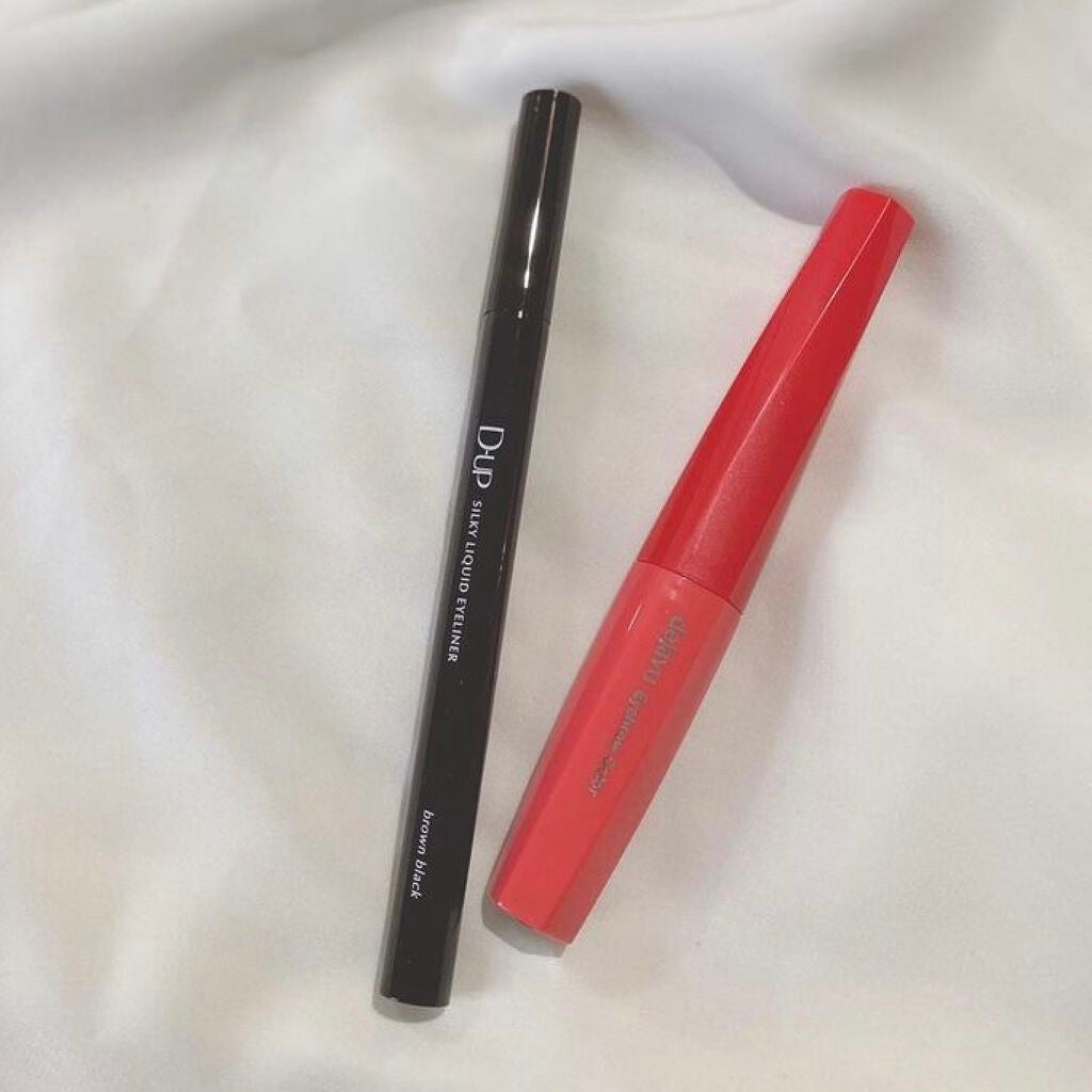 フィルム眉カラー/デジャヴュ/眉マスカラを使ったクチコミ(1枚目)