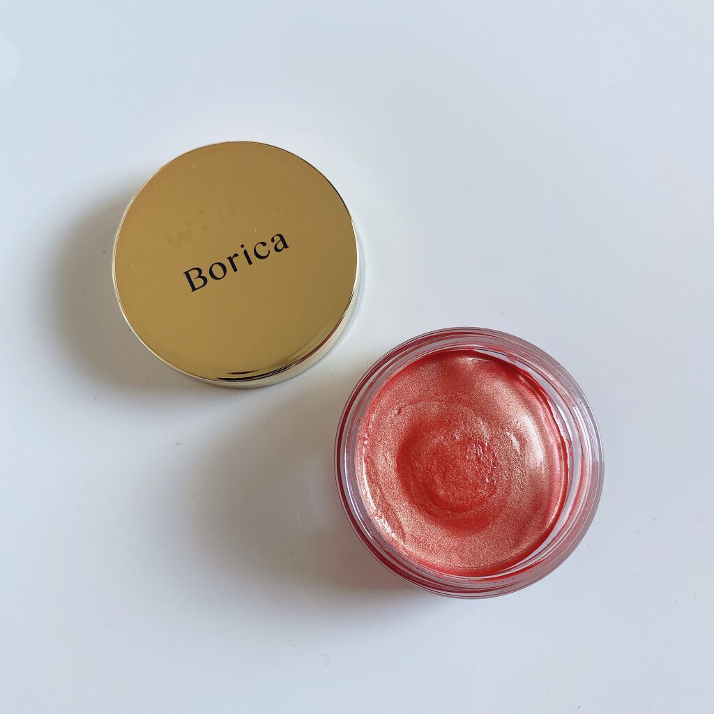 美容液ケアアイシャドウ/Borica/ジェル・クリームアイシャドウを使ったクチコミ(2枚目)