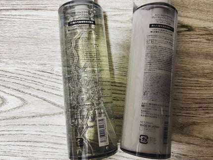 グレースリペアシャンプー/トリートメント/スリーク by サラサロン/市販シャンプーを使ったクチコミ(2枚目)