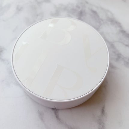 セラムフィット フルカバー グロークッション 21 ナチュラルベージュ/ByUR/クッションファンデーションを使ったクチコミ(2枚目)