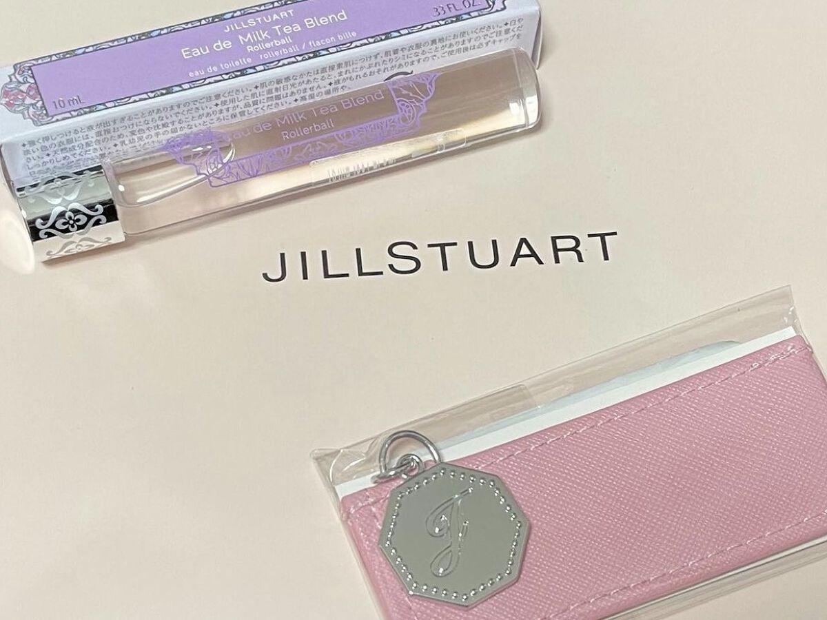 ローラーボール ポケット/JILL STUART/その他化粧小物を使ったクチコミ（1枚目）