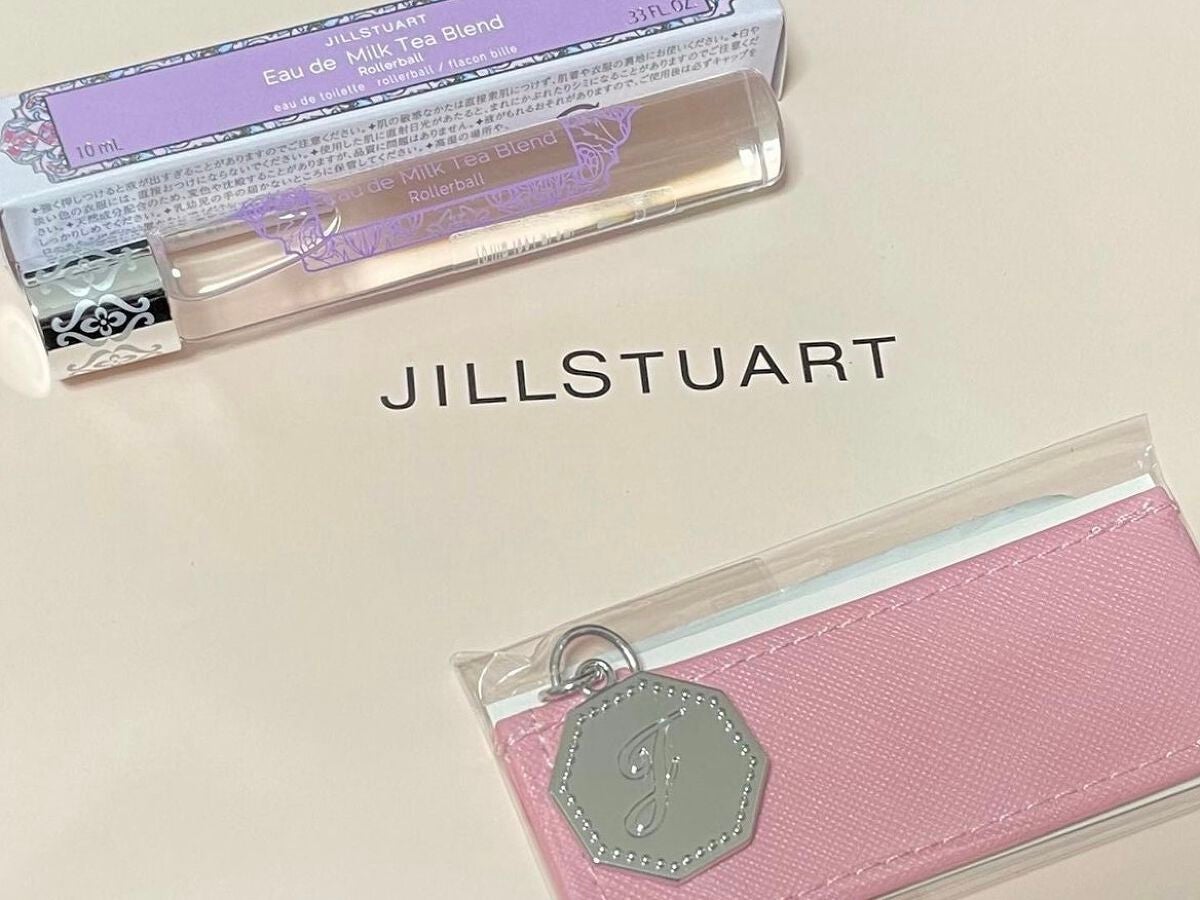 ローラーボール ポケット/JILL STUART/その他化粧小物を使ったクチコミ(1枚目)