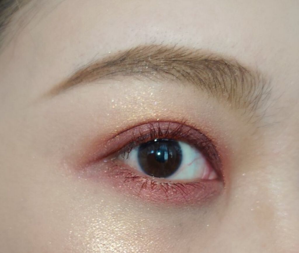 レイヤードカラーズアイシャドウ/KANEBO/アイシャドウパレットを使ったクチコミ（1枚目）