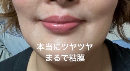 ネンマクフェイク ルージュ/Visée/口紅を使ったクチコミ(4枚目)