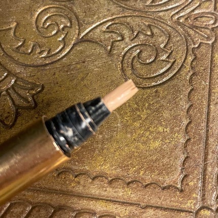 ラディアント タッチ/YVES SAINT LAURENT BEAUTE/リキッドコンシーラーを使ったクチコミ(2枚目)