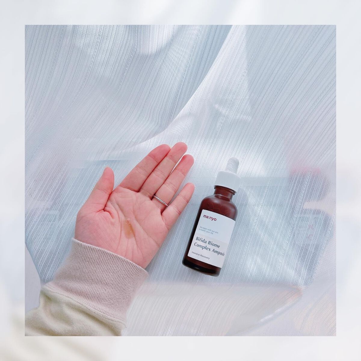 ドクダミ 77 スージングトナー/Anua/化粧水を使ったクチコミ(4枚目)