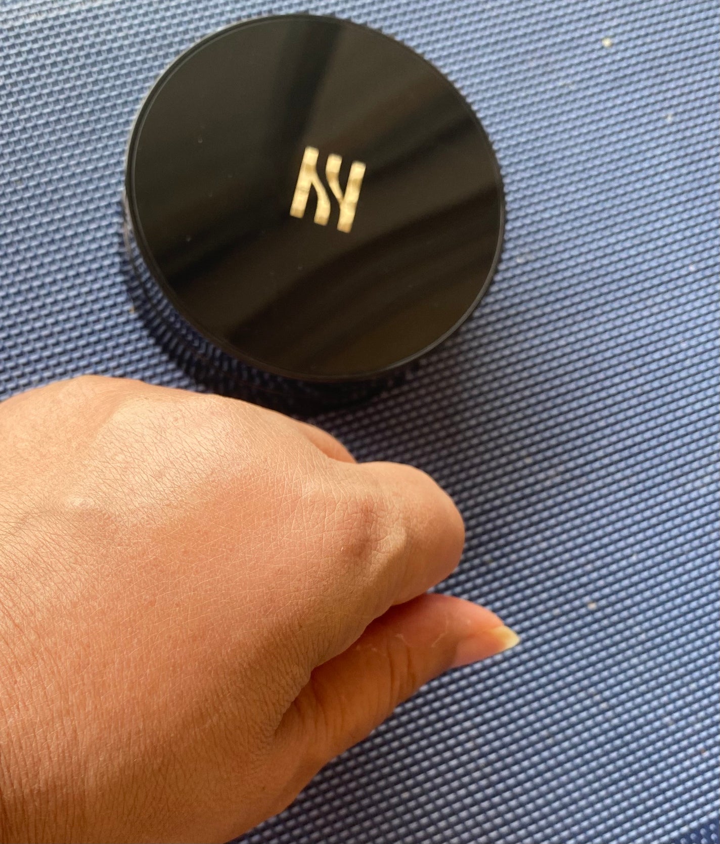 twinkle_blush_8ln on LIPS 「薄づきできれいに伸びるので使いやすい😊カバーもすごく自然な感じ..」(2枚目)