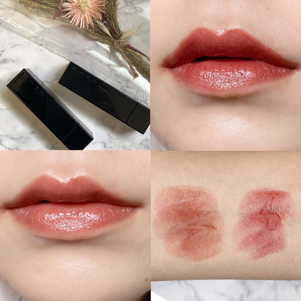 ケイト リップモンスター/KATE/口紅を使ったクチコミ（2枚目）